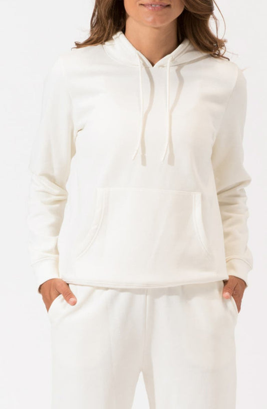 Invincible Organic Cotton Blend Fleece Sweatshirt
