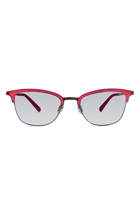 Half Rim Sunglasses