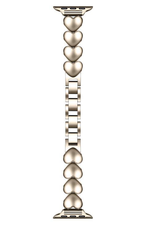 Afrodita 42mm Apple Watch® Pulsera reloj