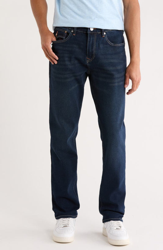 Geno Big Flap Pocket Slim Jeans