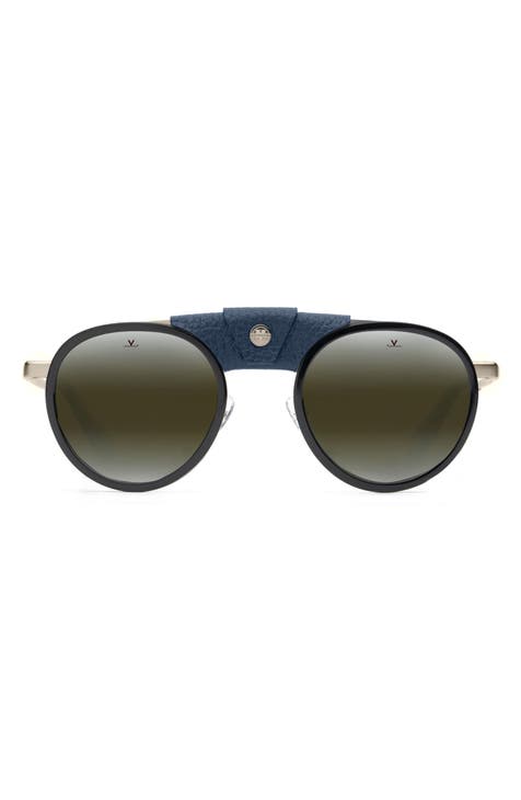 Gafas de sol redondas Atelier Glacier de 52 mm