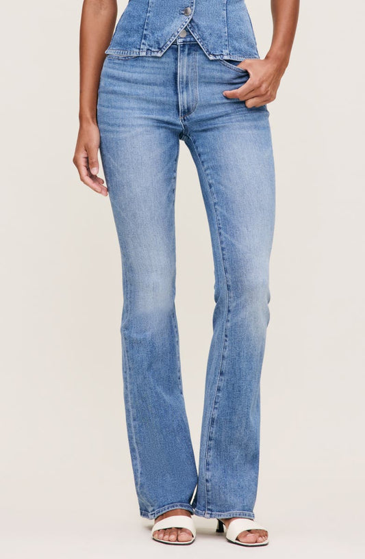 Bridget Instasculpt High Waist Bootcut Jeans