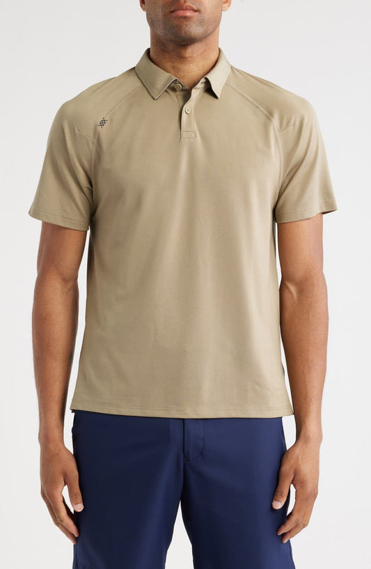 Delta Performance Piqué Polo