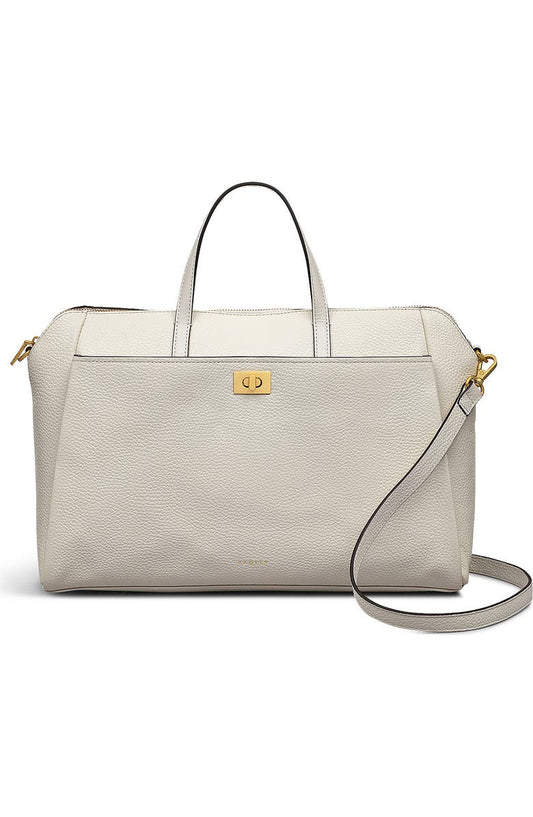 Brook Avenue Medium Zip Top Satchel Bag
