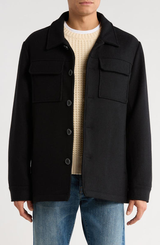 Shirt Jacket