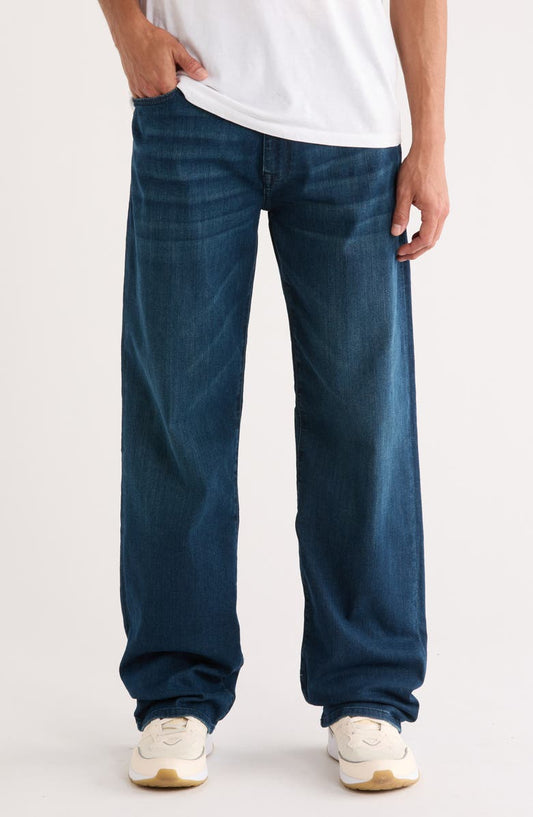 Max Wide Leg Jeans (Dark Jacksonville)