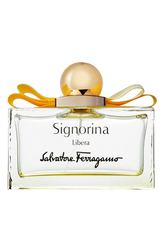 Signorina Libera Eau de Parfum Spray - 3.4 oz.