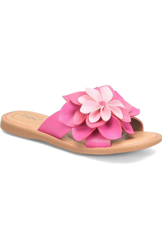 Kasia Flower Slide Sandal (Women)
