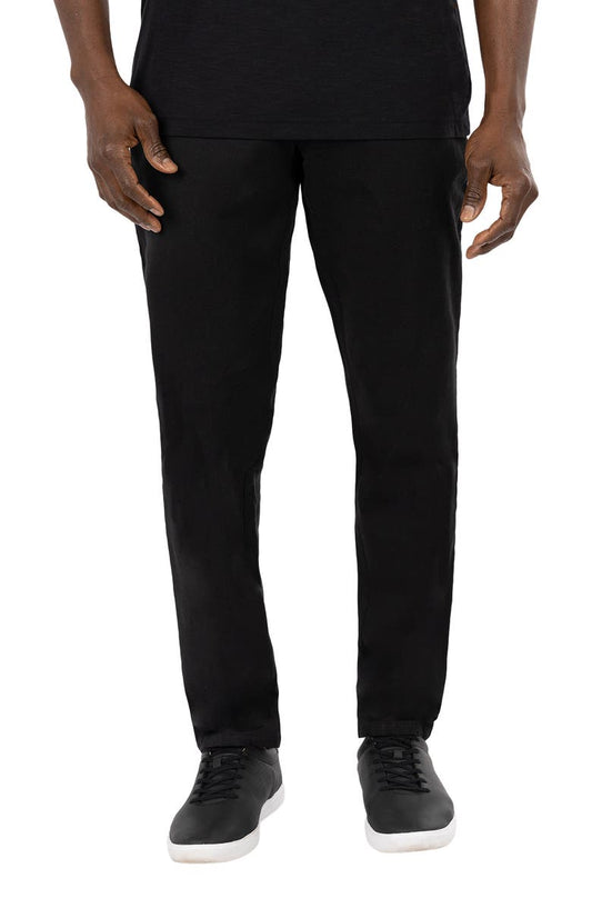 Cloud Denim Pants (Black)