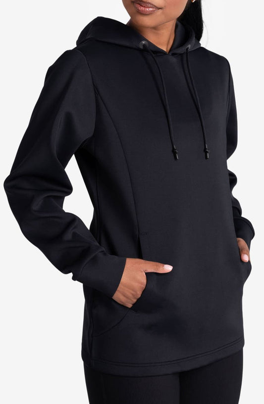 Spacer Tunic Hoodie