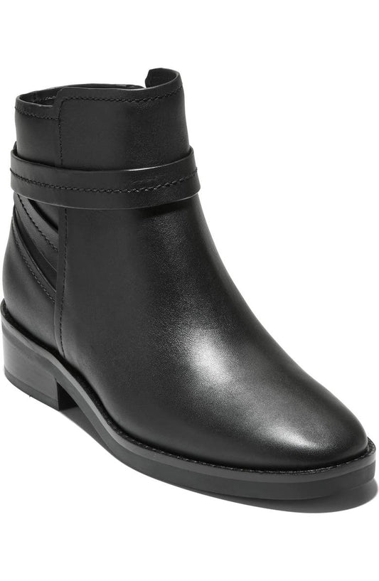 Rosalyn Waterproof Ankle Strap Bootie (Women)