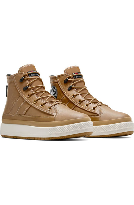 Chuck Taylor All Star Equip Waterproof Leather High Top Sneaker (Men)