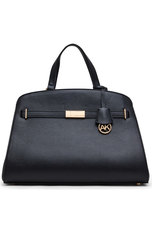 Large Belted Satchel