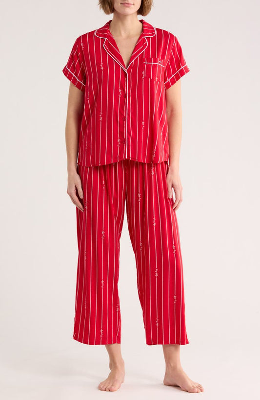 Woven Pajamas