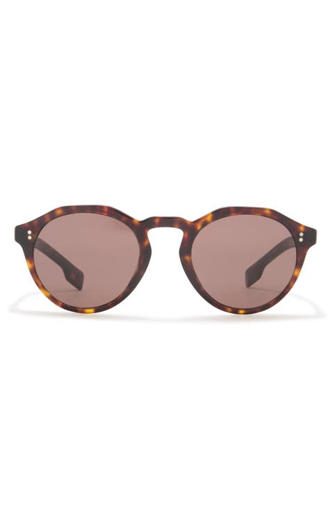 Gafas de sol redondas de 50 mm