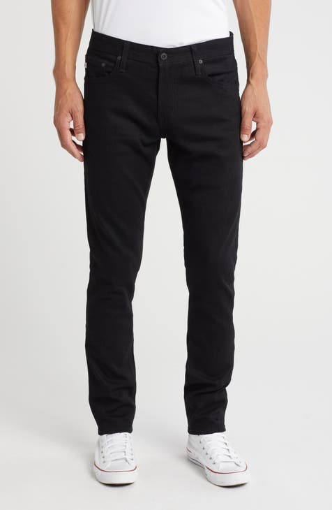 Jeans ajustados (Negro intenso)