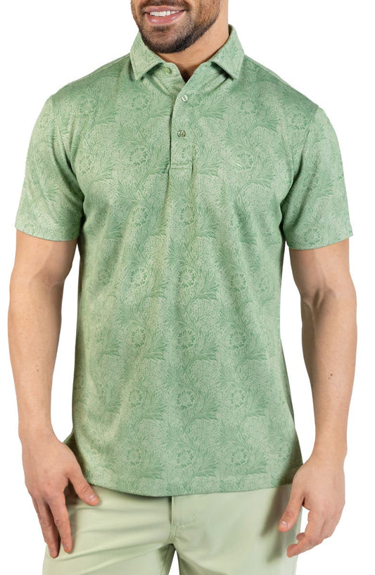 Knit Polo