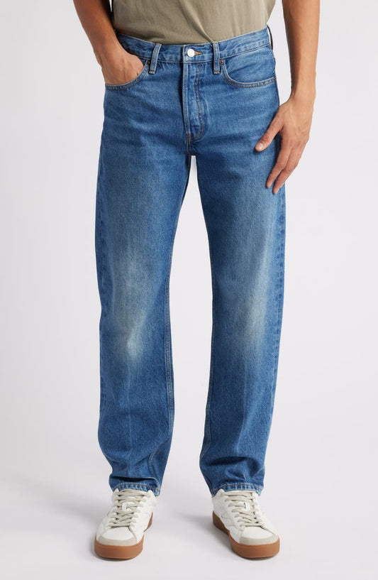 The Straight Leg Jeans