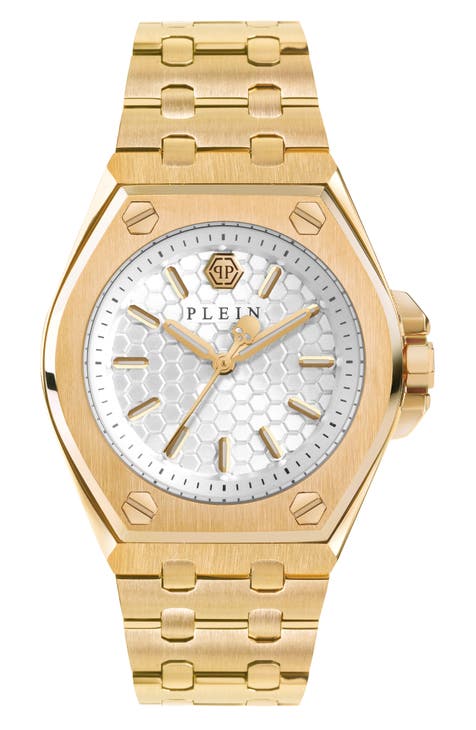 Reloj pulsera Plein Extreme, 44mm