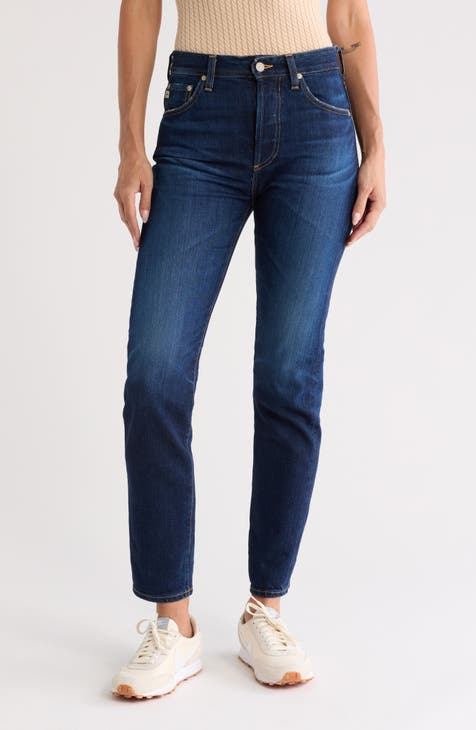 Vaqueros de corte slim Alexxis (7 años Yokohama)