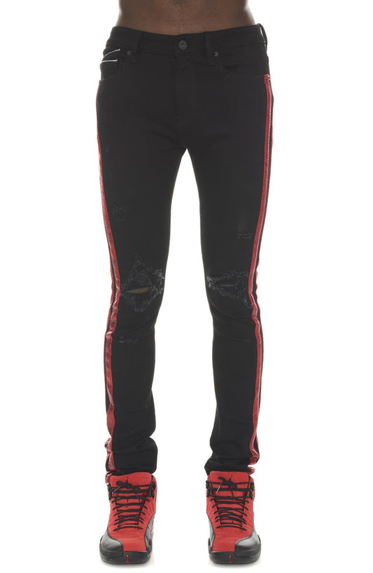 Punk Super Skinny Jeans