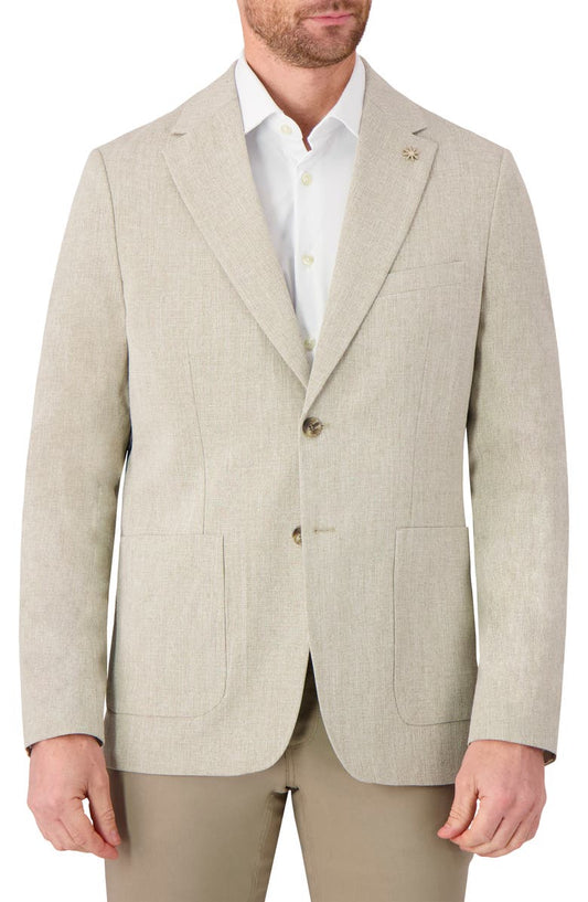Textured Sport Coat