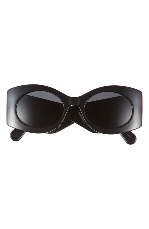Gafas de sol cuadradas de 53 mm
