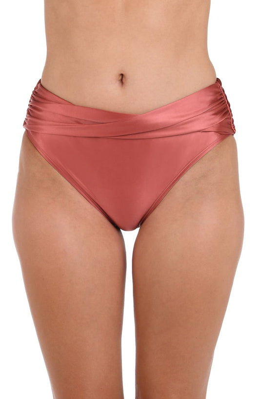 Earth Twisted Bikini Bottoms
