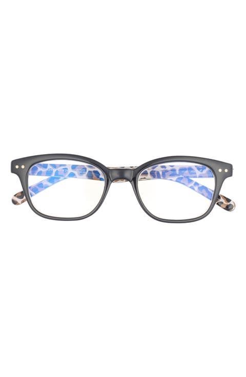 rebecca 49mm square optical glasses