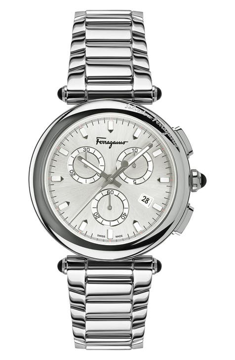 Reloj Idillio Cronógrafo Pulsera, 42mm