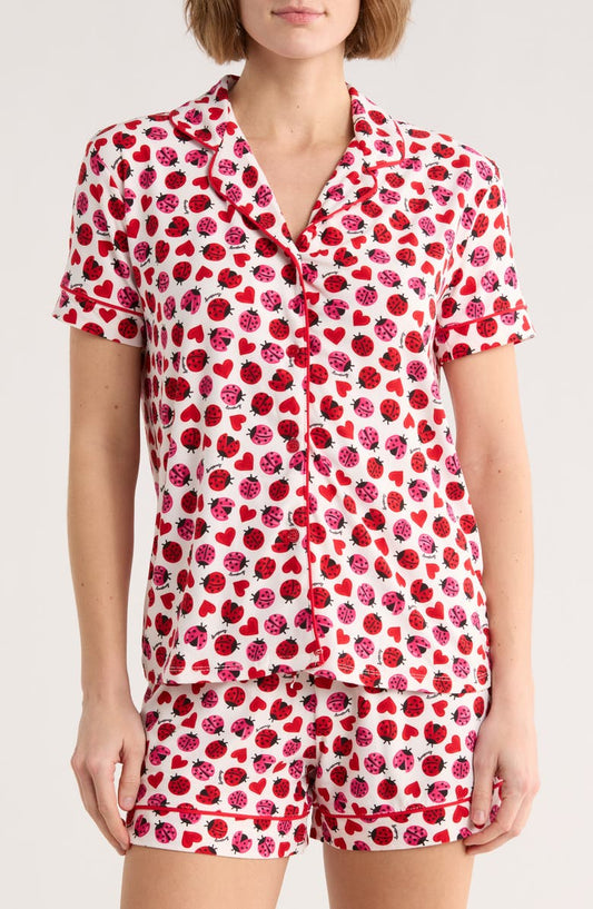 Jersey Pajamas
