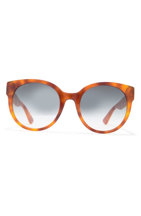 Gafas de sol redondas de 54 mm