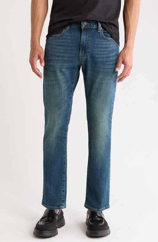 121 Slim Straight Jeans (Deadwood)