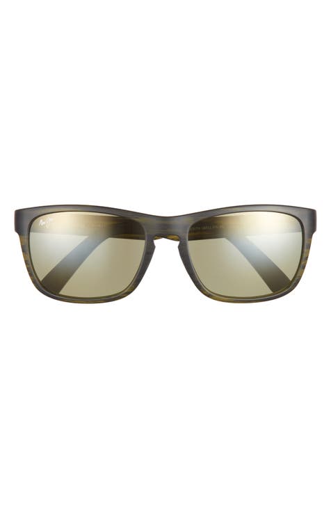 Gafas de sol polarizadas Core Square de 58 mm