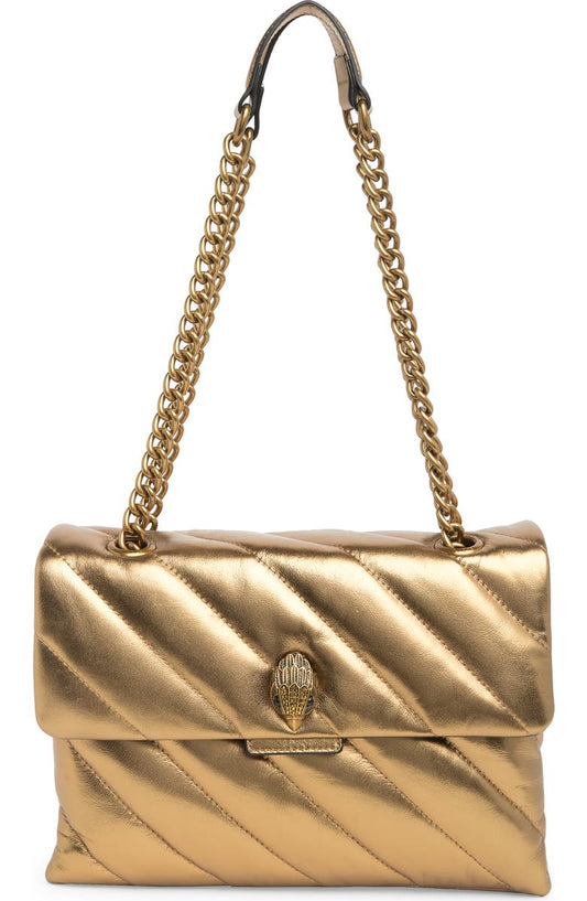 Large Soho Leather Shoulder Bag