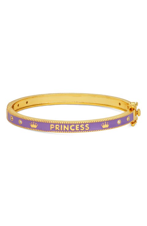 Kids' Princess Bracelet