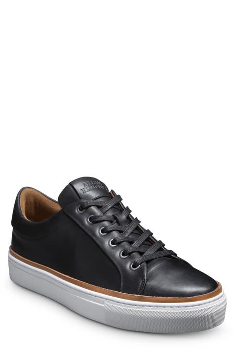 Zapatillas de piel Flynn (Hombre)