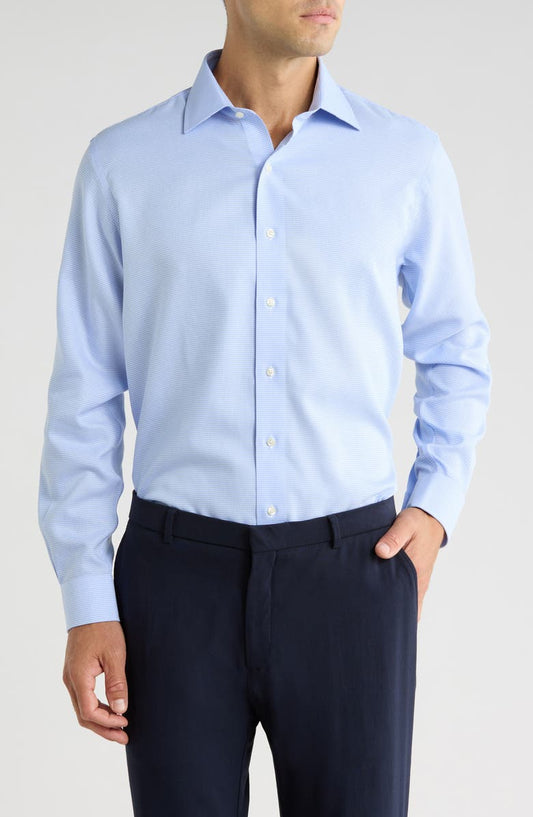 Regular Fit Non-Iron Dress Shirt