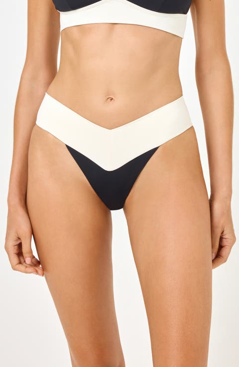 Quinn Full Bikini Bottoms