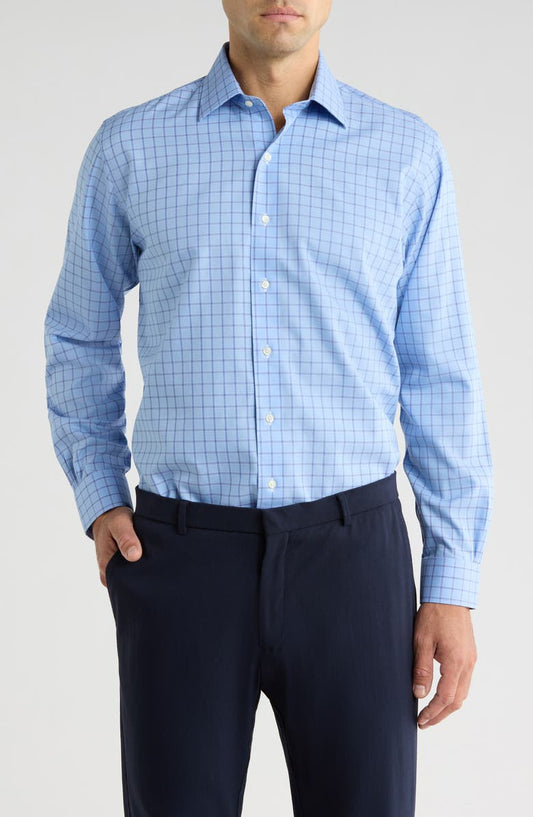 Regular Fit Non-Iron Dress Shirt