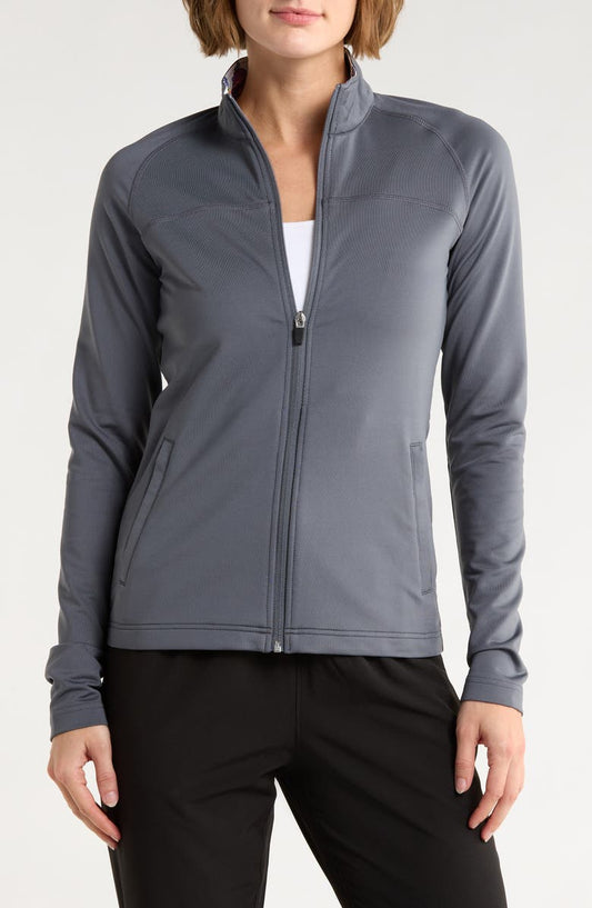 Cora Zip Golf Jacket
