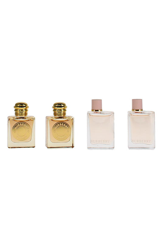 4-Piece Fragrance Set for Women $90 Value