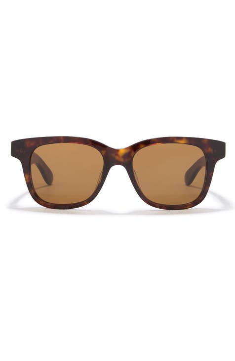 Gafas de sol cuadradas de 52 mm