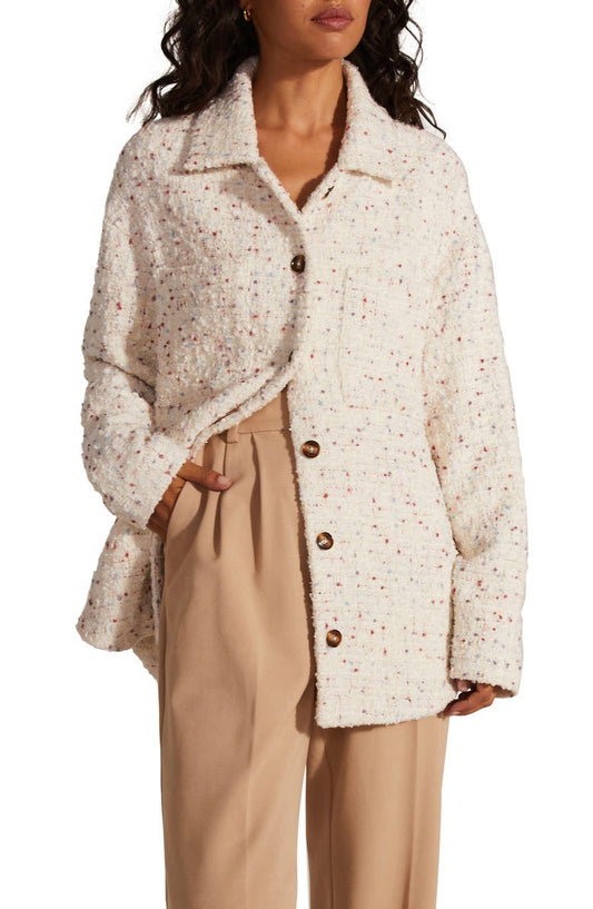 The Tallulah Tweed Jacket