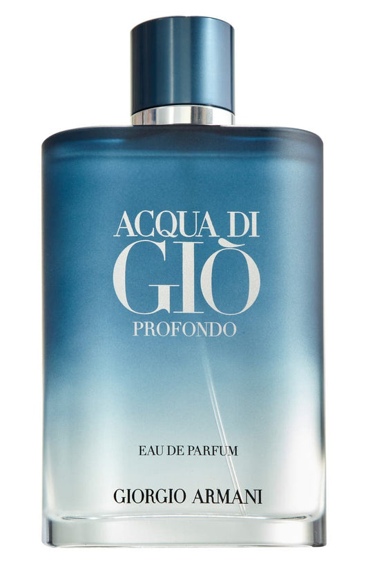 Acqua di Gio Profondo Refillable Eau de Parfum