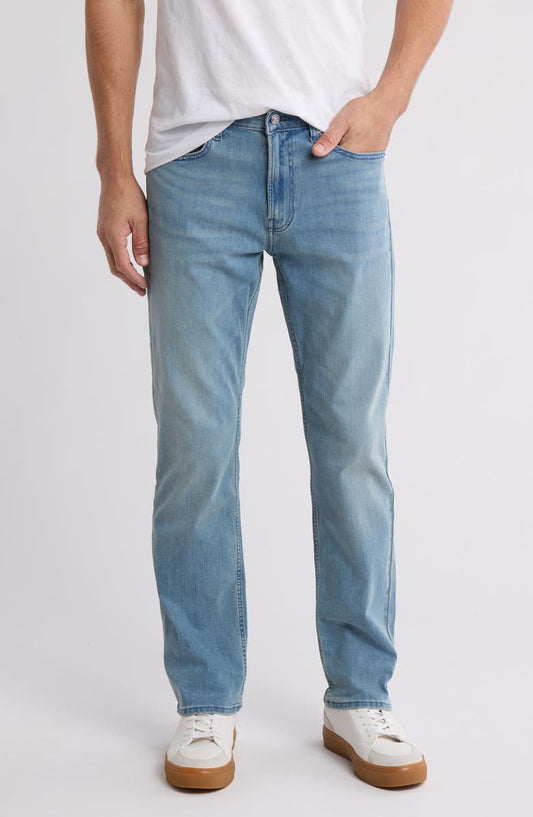 Straight Jeans (Allie Indigo HS)