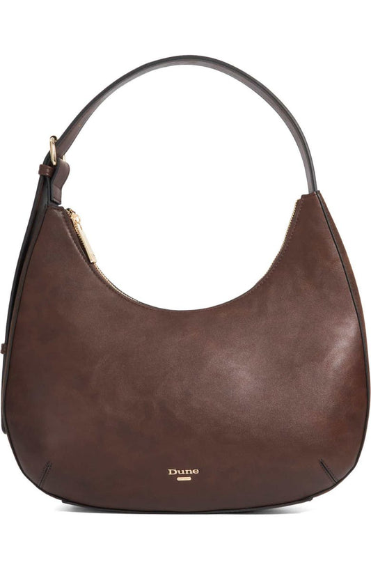 Daintilies Faux Leather Shoulder Bag