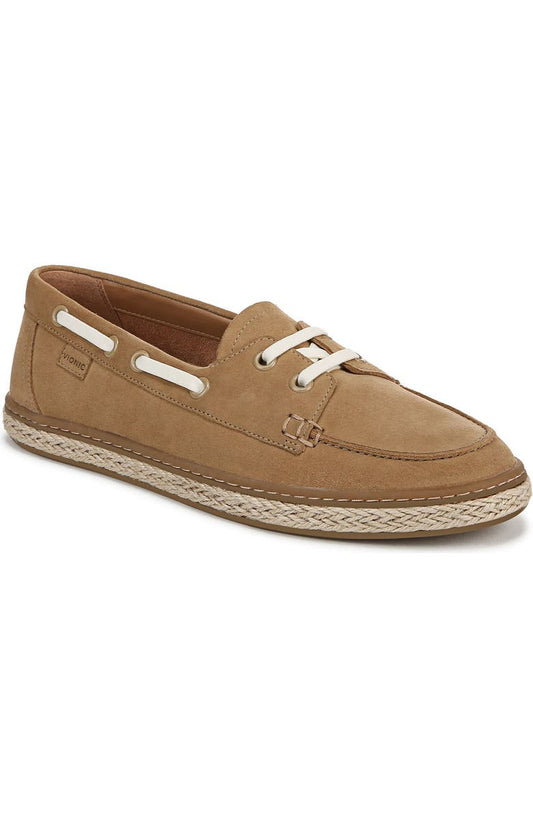 Bay Loafer Boat Shoe (Women)