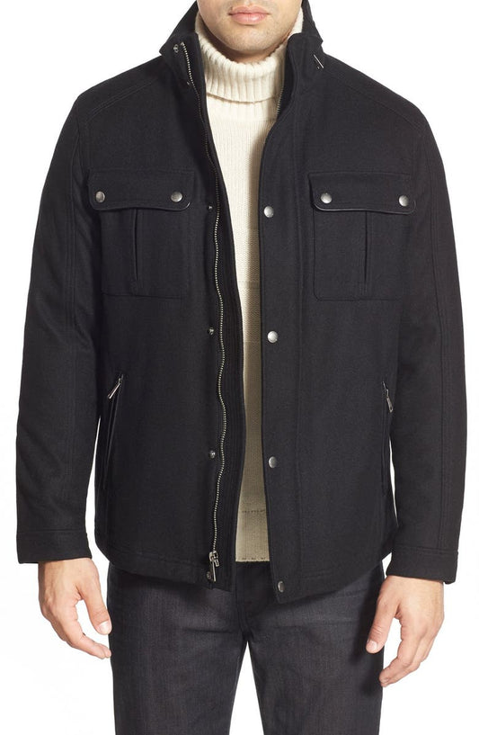 Cole Haan Melton Coat