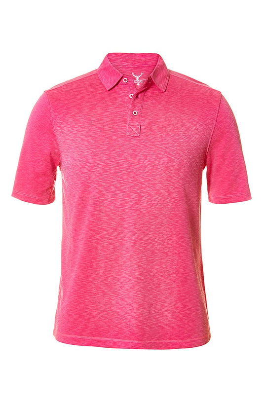 Polynosic Short Sleeve Polo